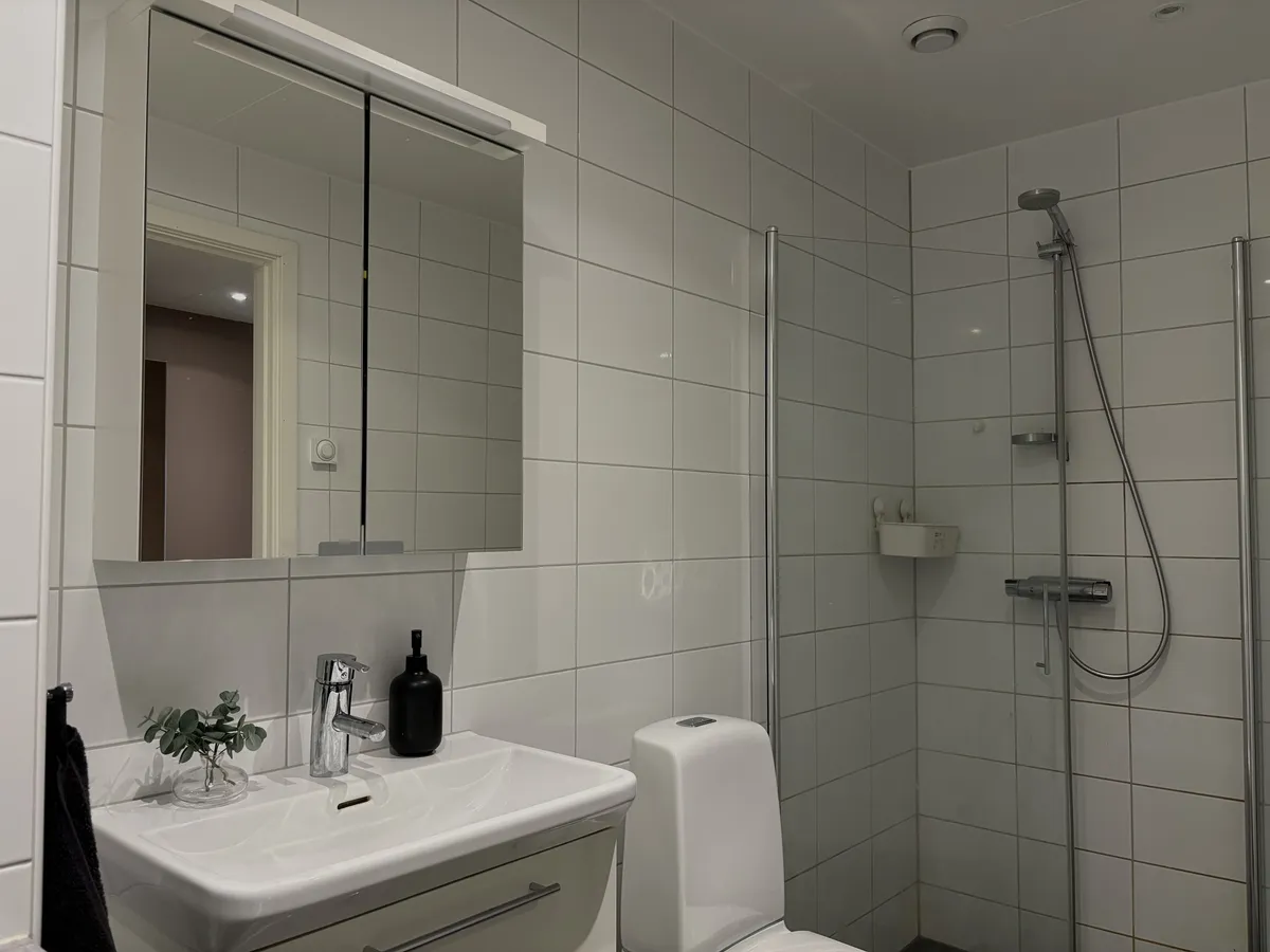 Hyreslägenhet på Falkenberg i falkenberg