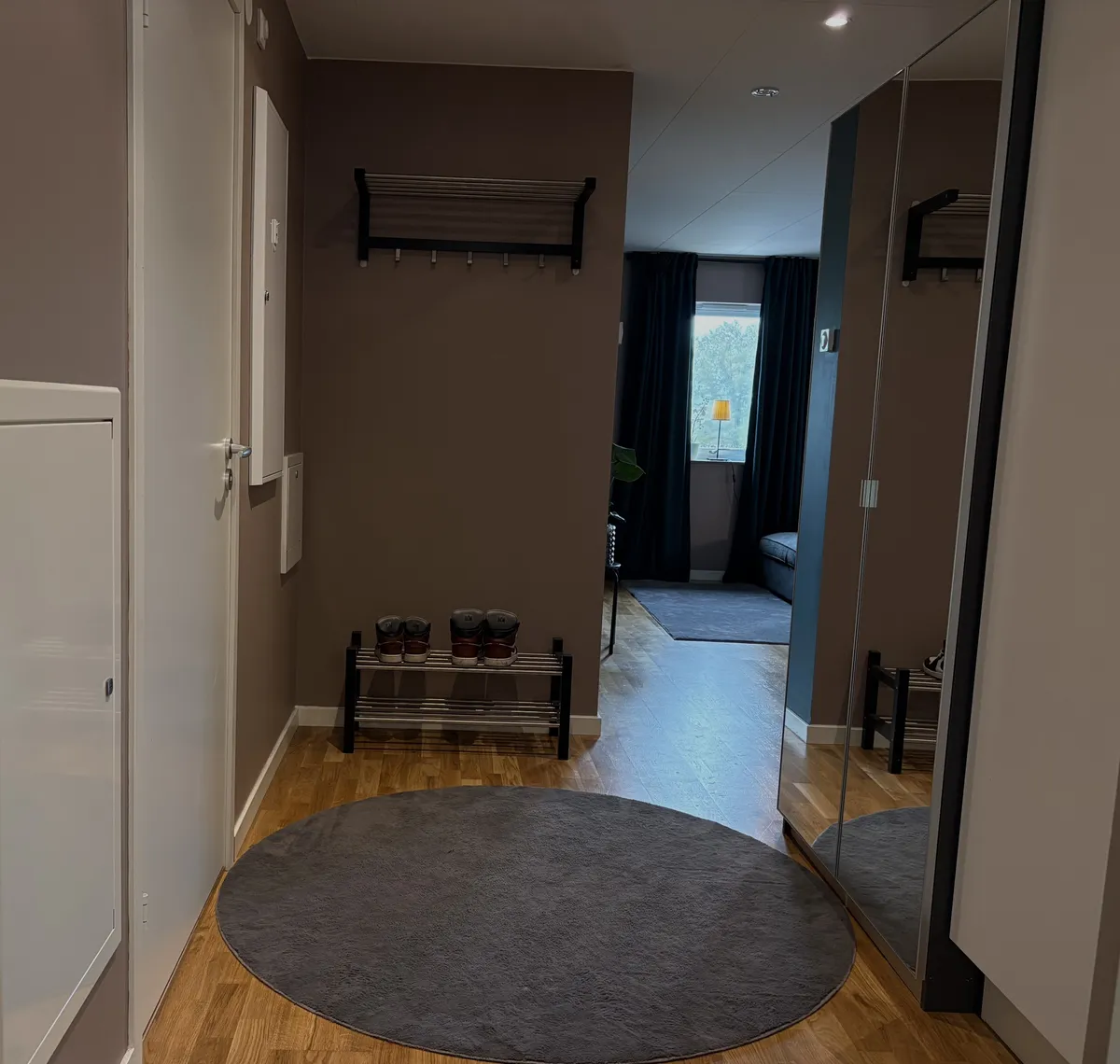 Hyreslägenhet på Falkenberg i falkenberg