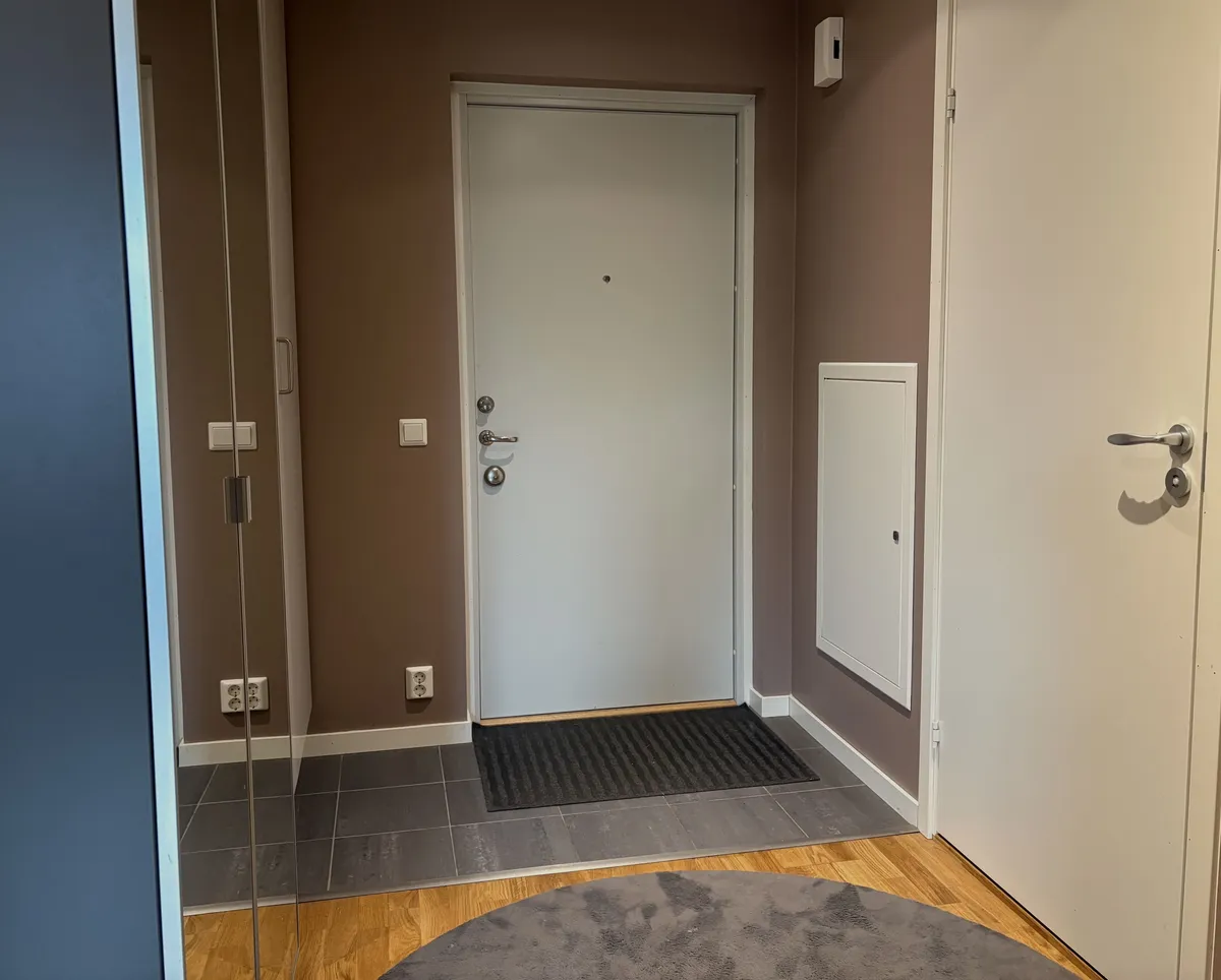 Hyreslägenhet på Falkenberg i falkenberg