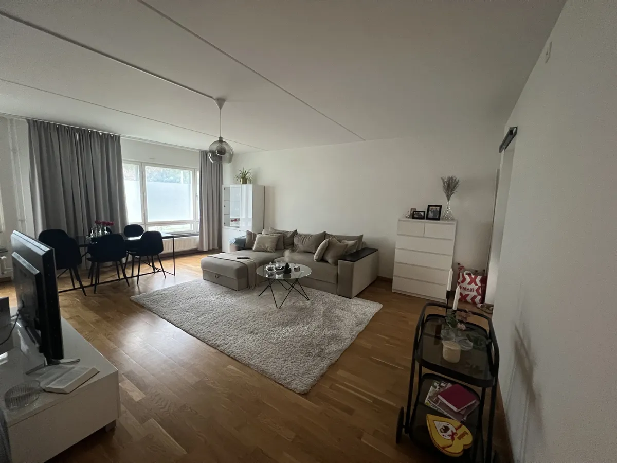 Hyreslägenhet på Huddinge i huddinge