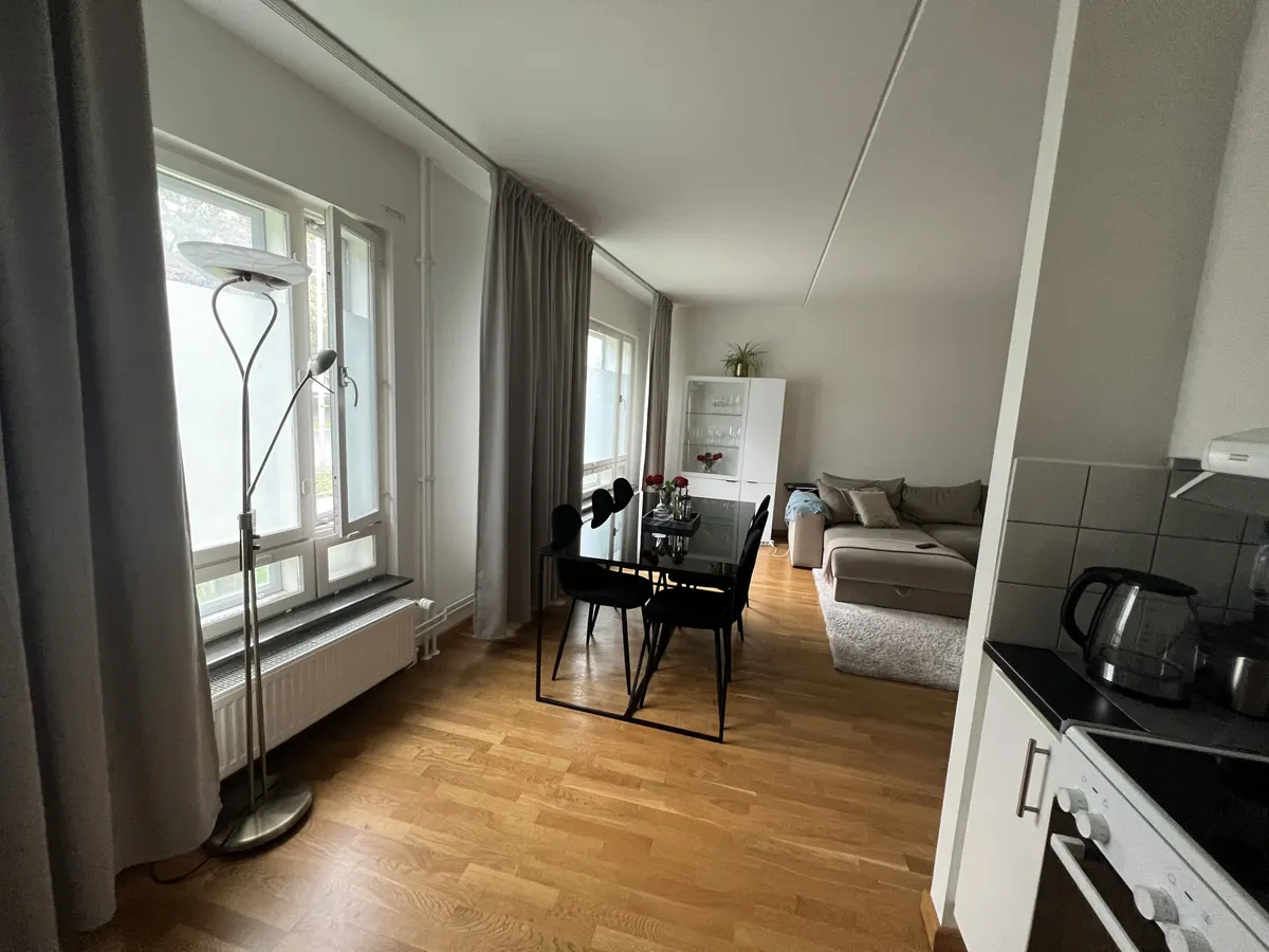 Hyreslägenhet på Huddinge i huddinge