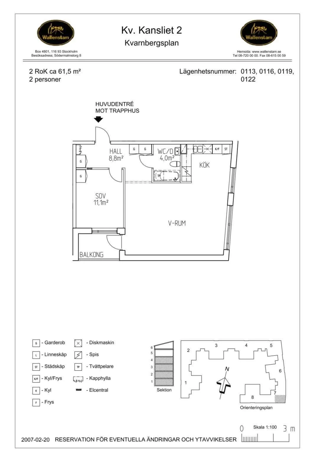 Hyreslägenhet på Huddinge i huddinge