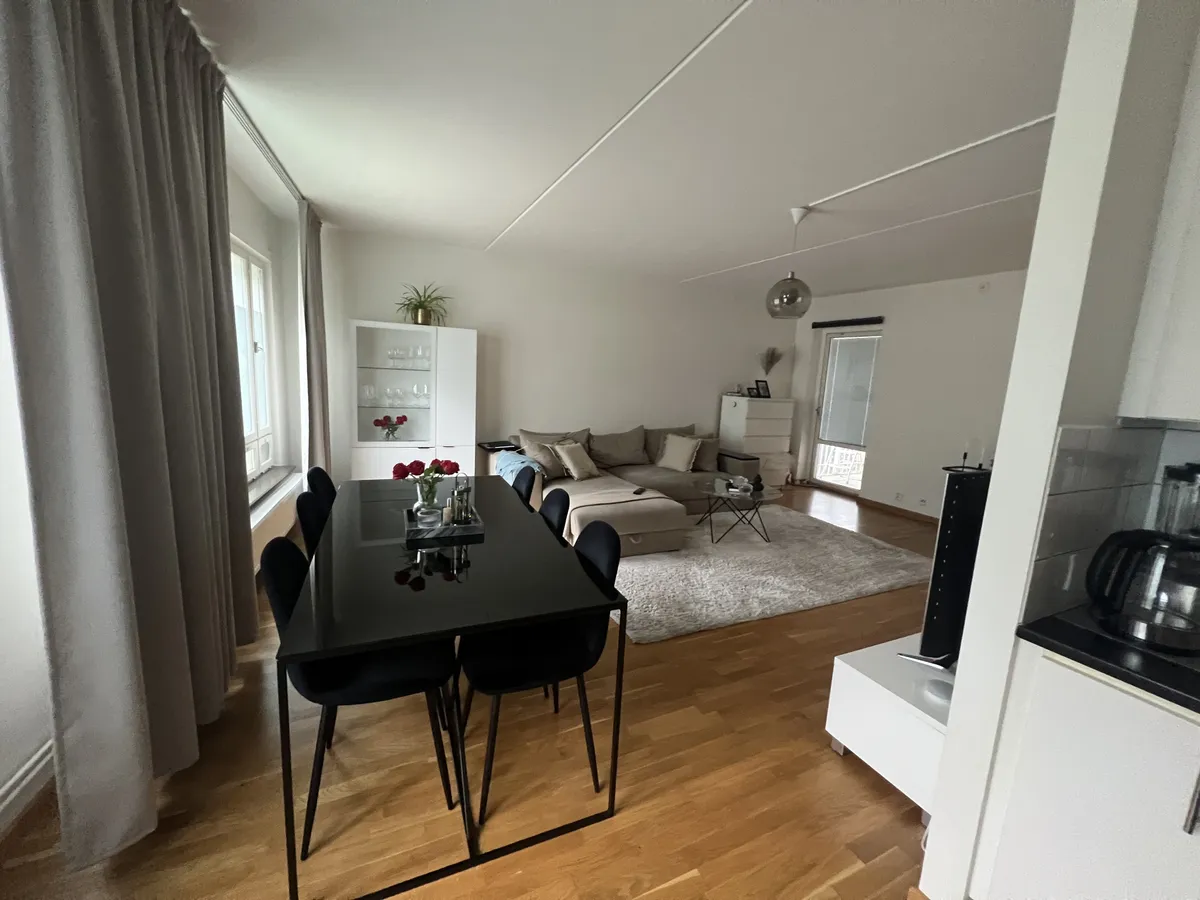 Hyreslägenhet på Huddinge i huddinge