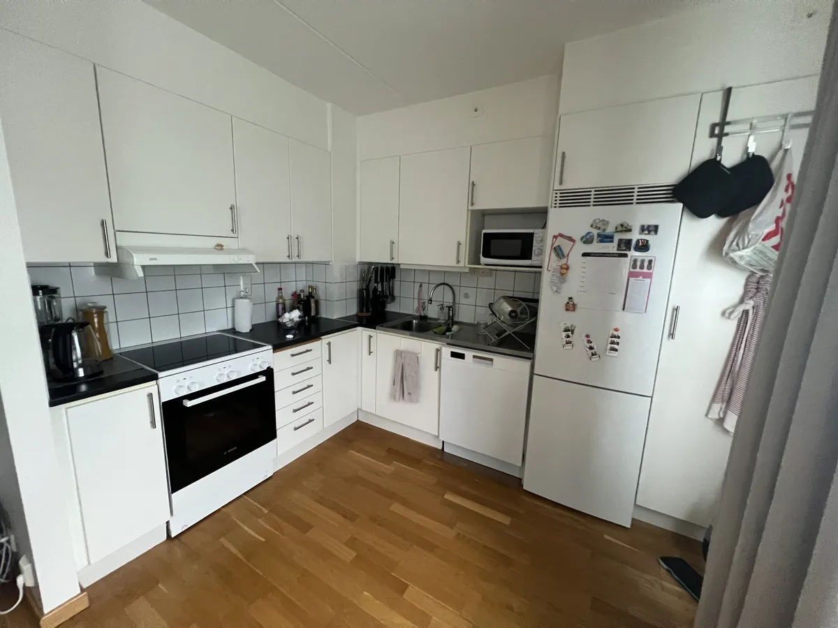 Hyreslägenhet på Huddinge i huddinge