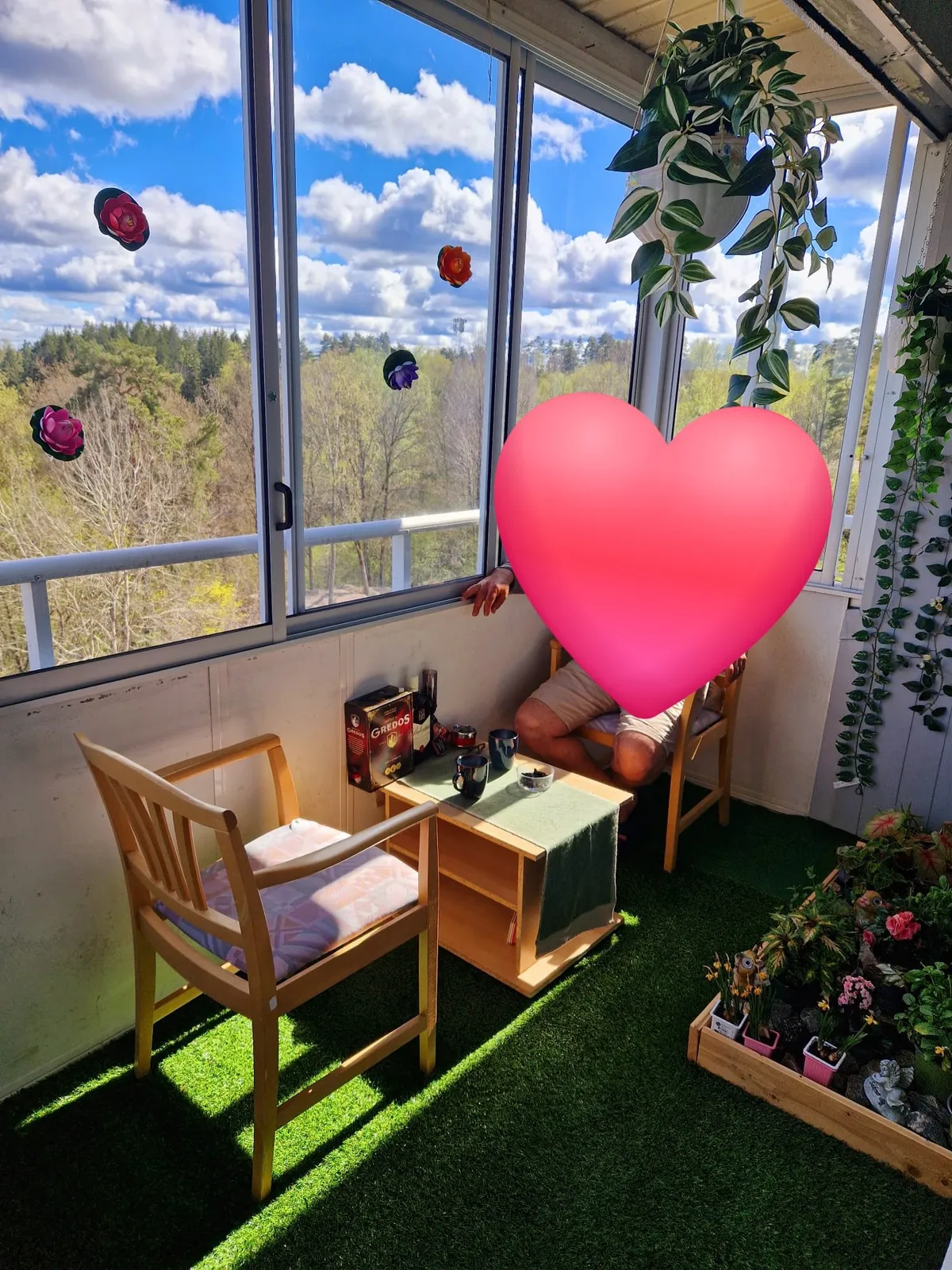 Hyreslägenhet på Borås i boras