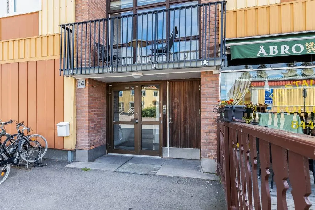 Hyreslägenhet på Borlänge i borlange