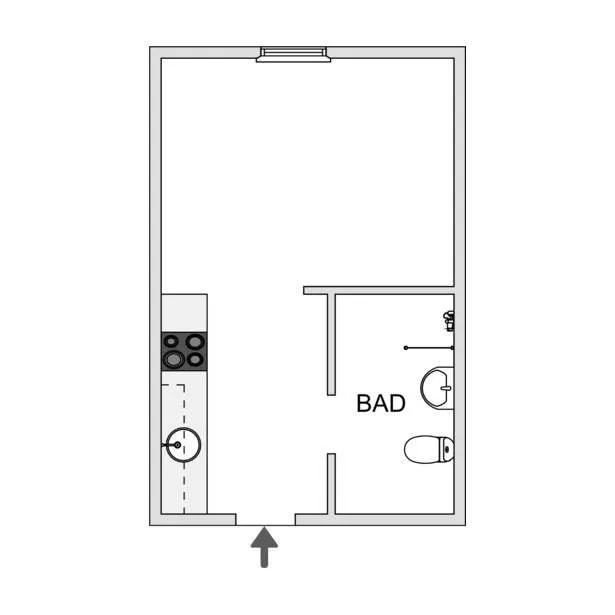 Hyreslägenhet på Borlänge i borlange