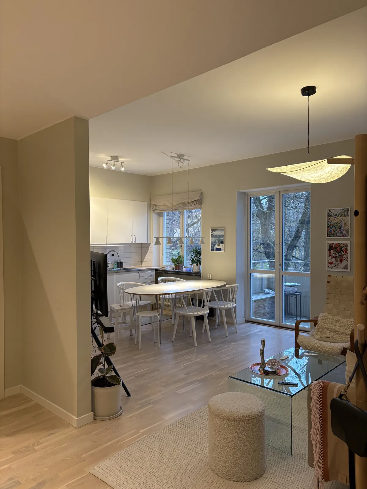 Hyreslägenhet på Stockholm i stockholm