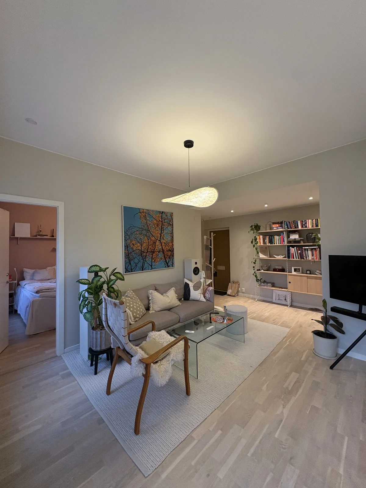 Hyreslägenhet på Stockholm i stockholm