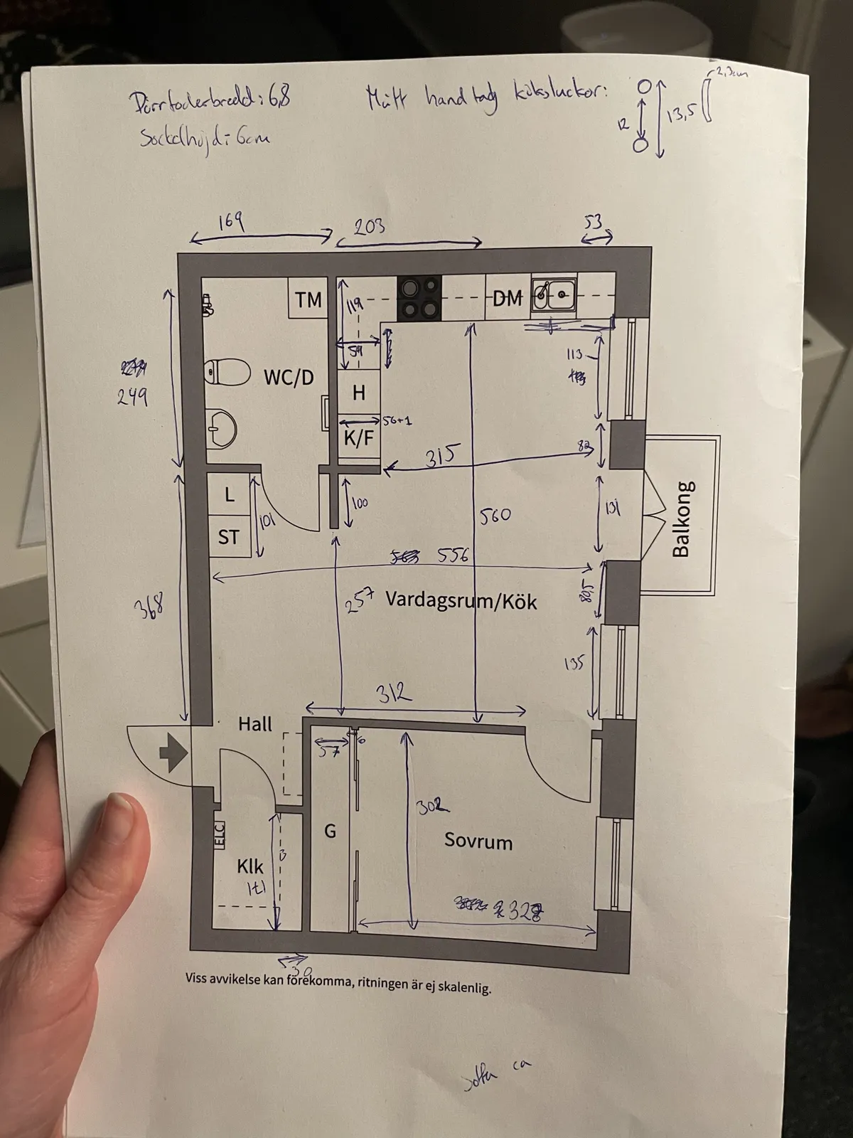 Hyreslägenhet på Stockholm i stockholm