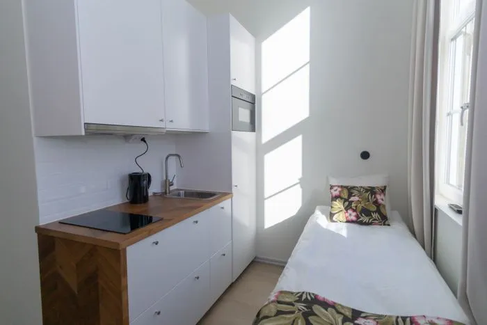 Hyresbostad på Rosersberg i rosersberg