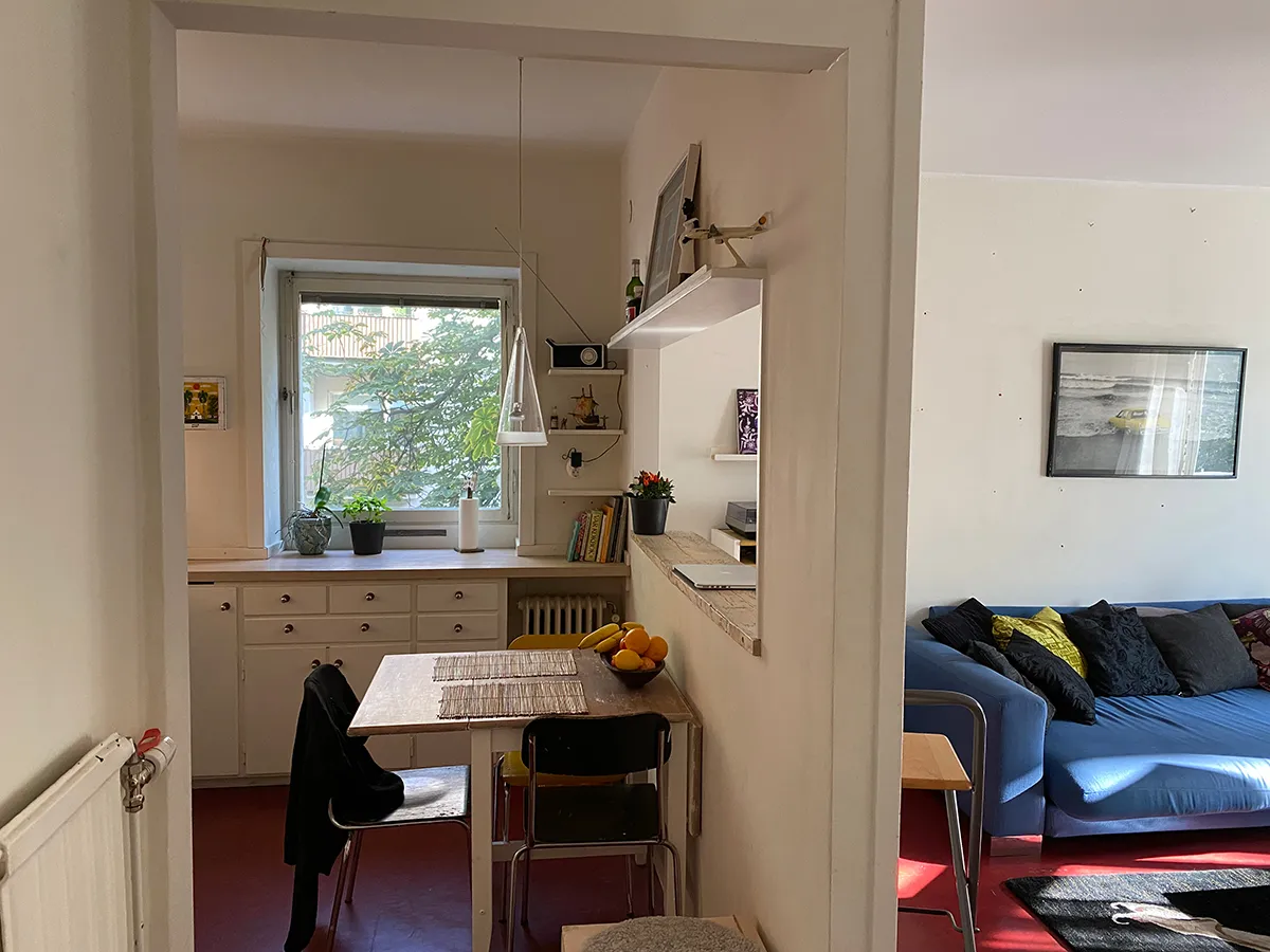 Hyreslägenhet på Stockholm i stockholm