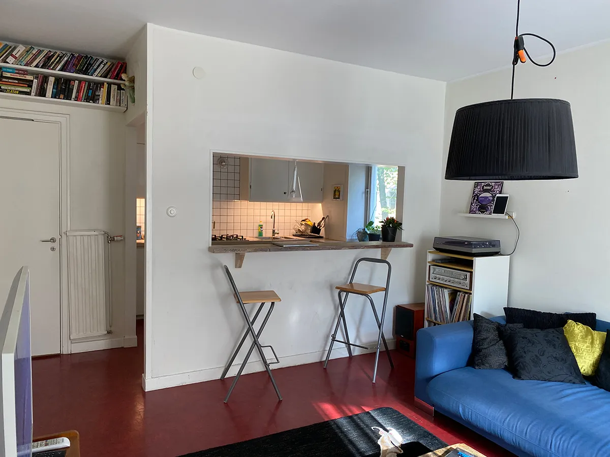 Hyreslägenhet på Stockholm i stockholm