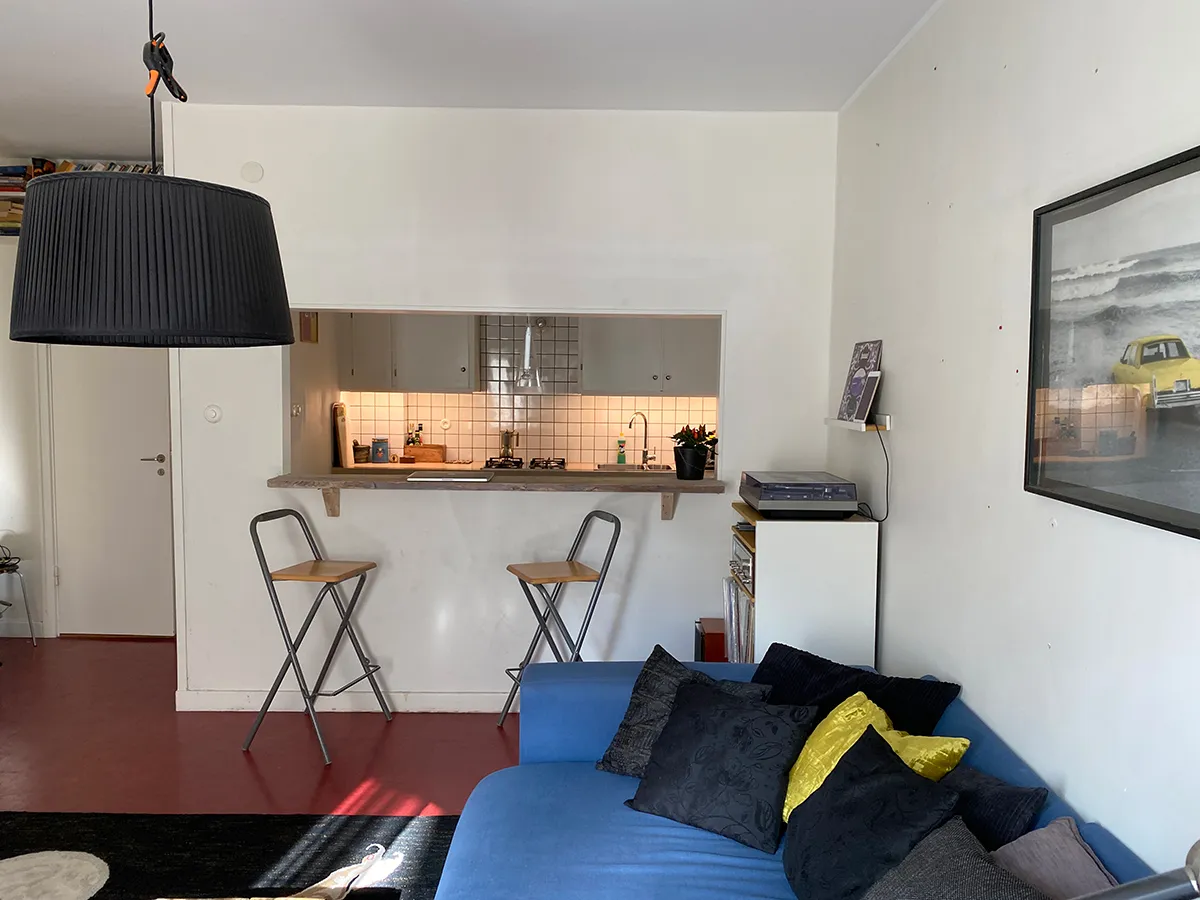 Hyreslägenhet på Stockholm i stockholm