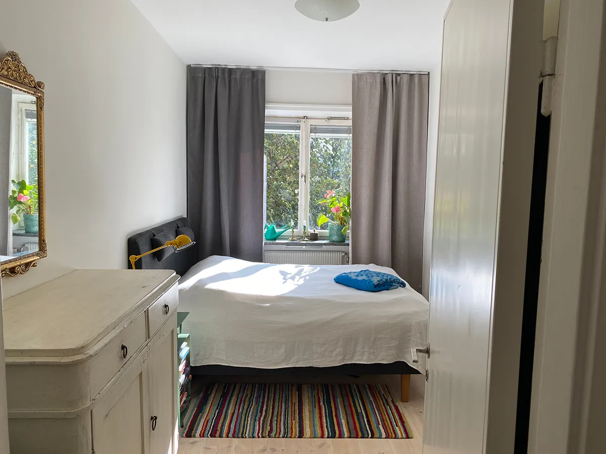 Hyreslägenhet på Stockholm i stockholm