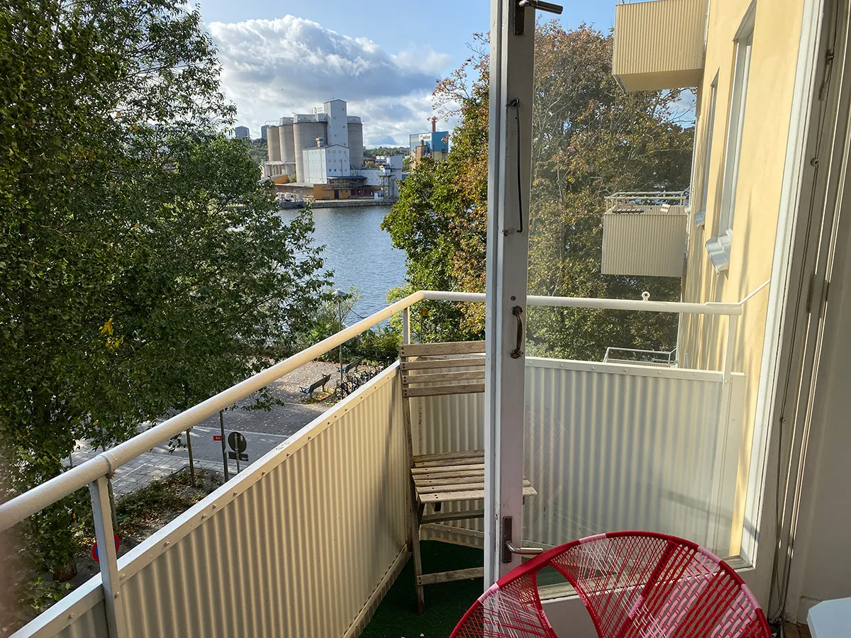 Hyreslägenhet på Stockholm i stockholm