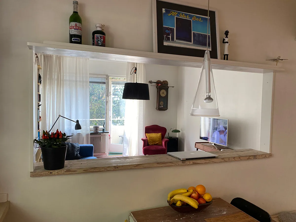 Hyreslägenhet på Stockholm i stockholm