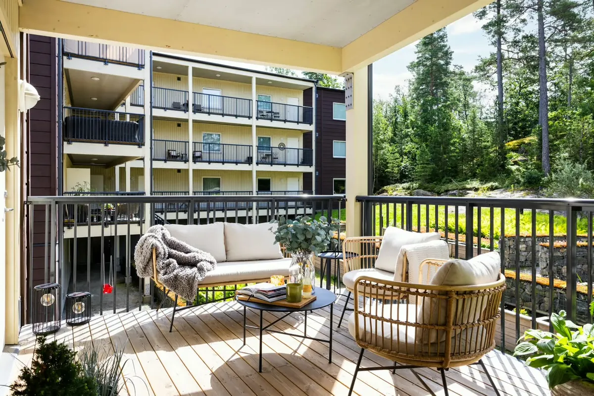 Hyreslägenhet på Alingsås i alingsas