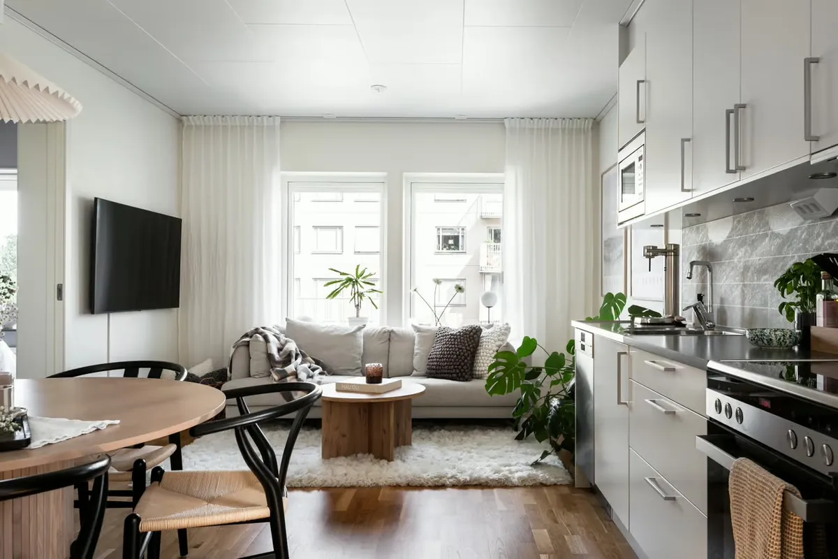 Hyreslägenhet på Alingsås i alingsas