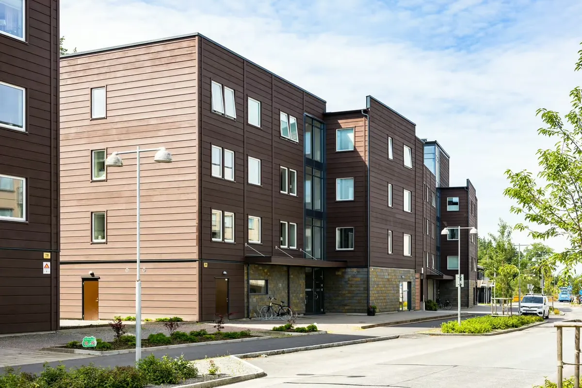 Hyreslägenhet på Alingsås i alingsas