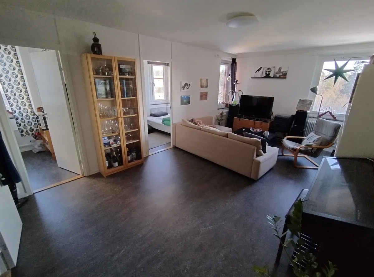 Hyreslägenhet på Stockholm i stockholm