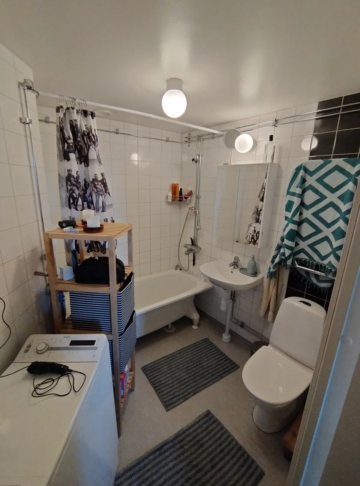 Hyreslägenhet på Stockholm i stockholm