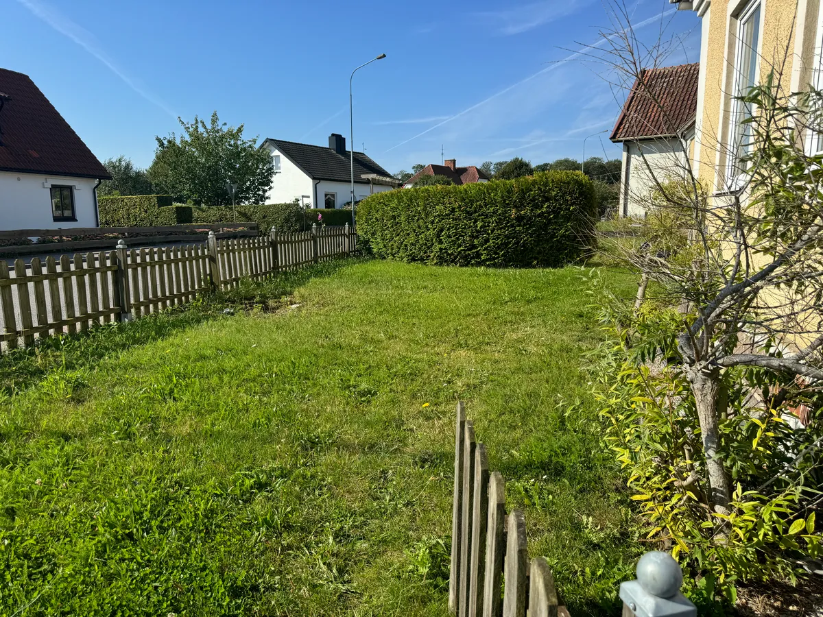 Hyresbostad på Löberöd i loberod