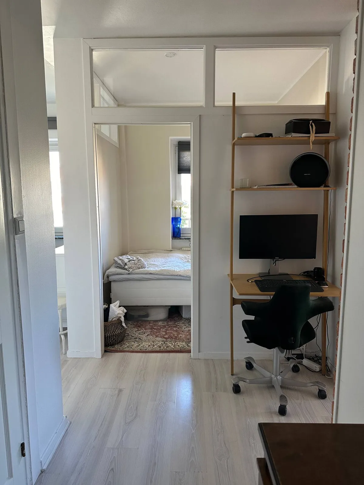 Hyreslägenhet på Johanneshov i johanneshov