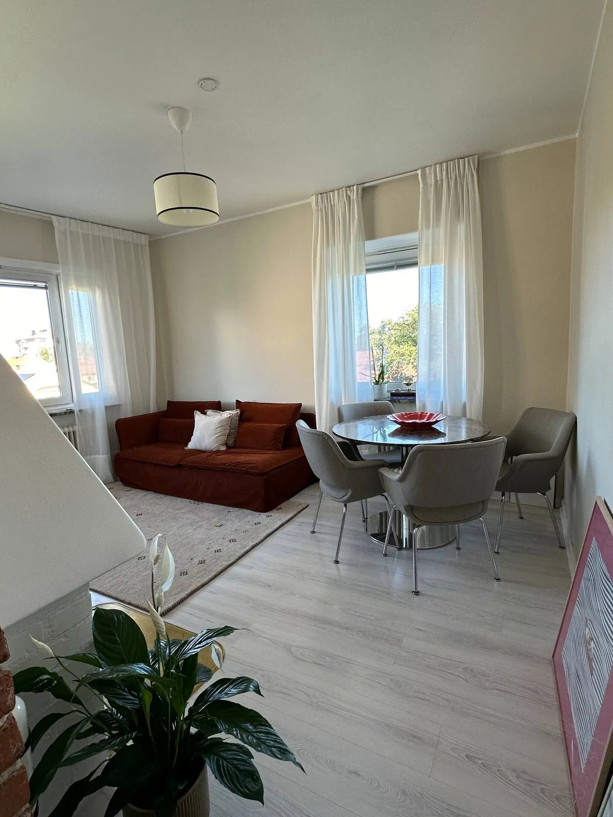 Hyreslägenhet på Johanneshov i johanneshov