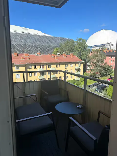 Hyreslägenhet på Johanneshov i johanneshov