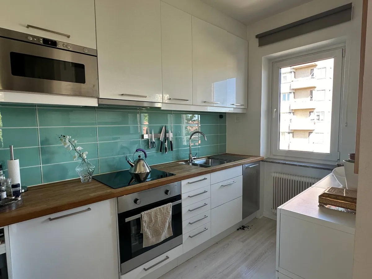 Hyreslägenhet på Johanneshov i johanneshov