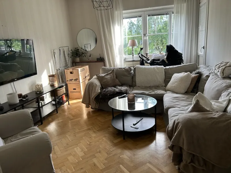 Hyreslägenhet på Hedemora i hedemora