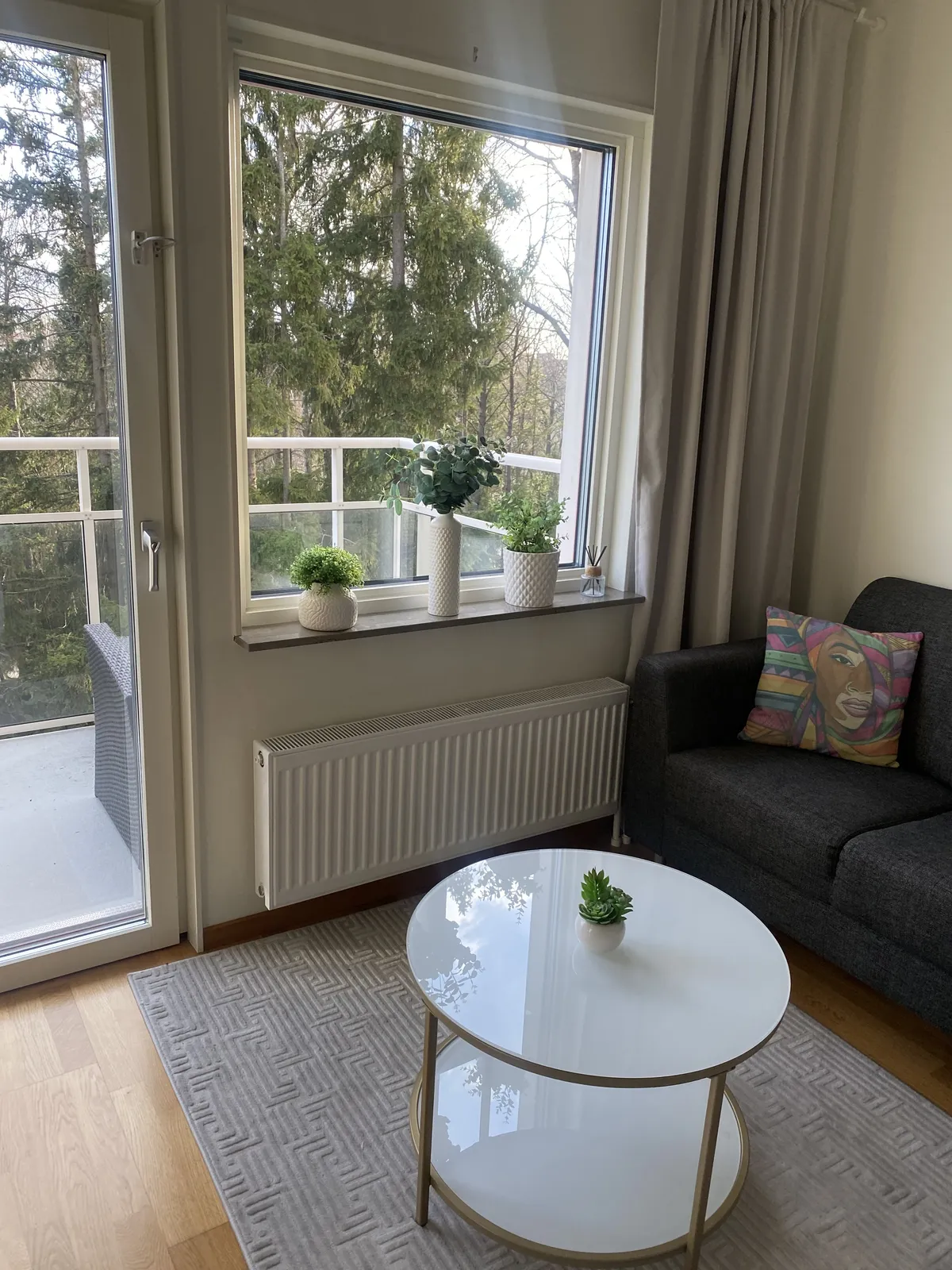 Hyreslägenhet på Kista i kista