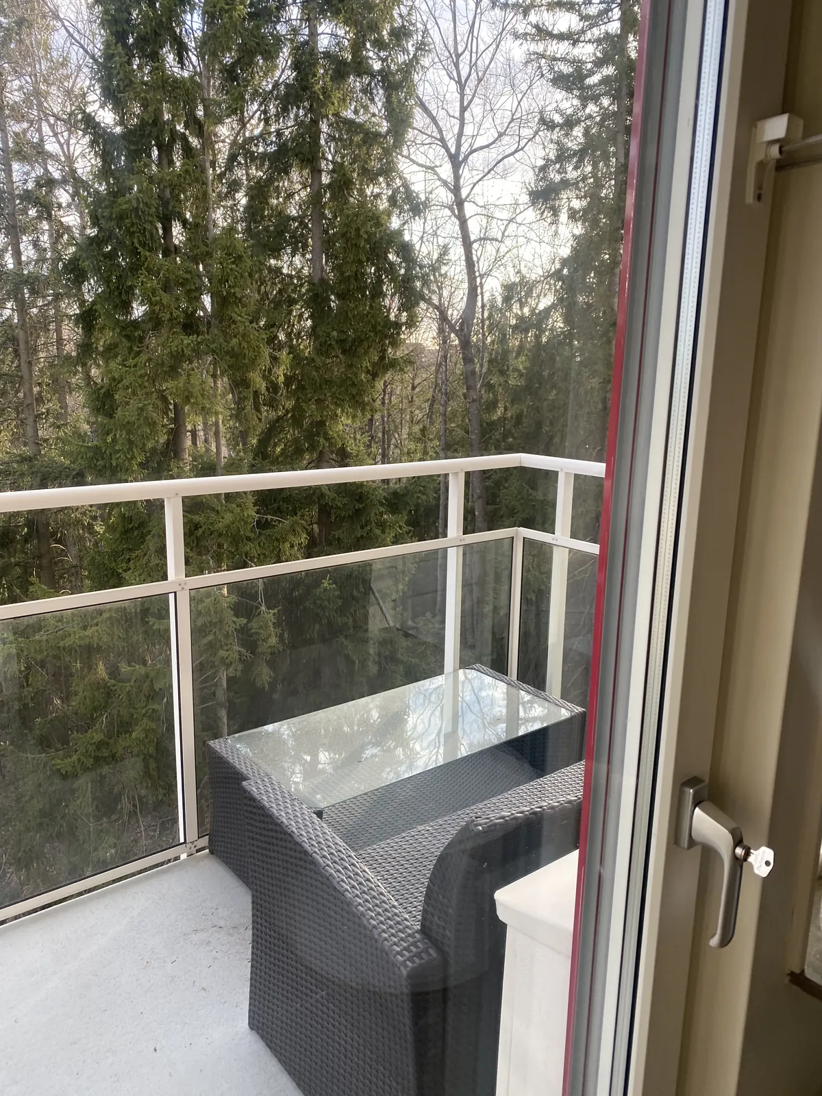 Hyreslägenhet på Kista i kista