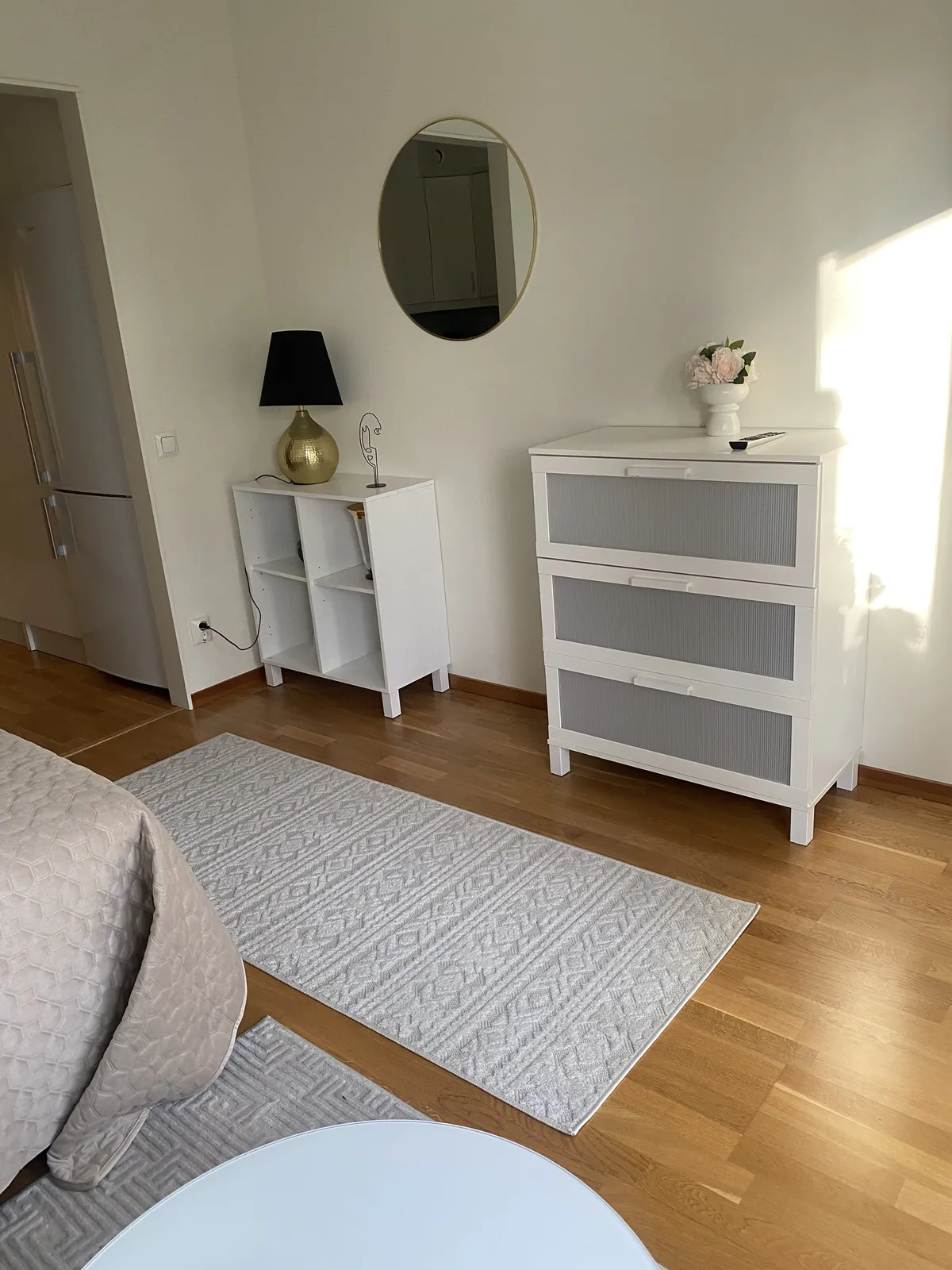 Hyreslägenhet på Kista i kista