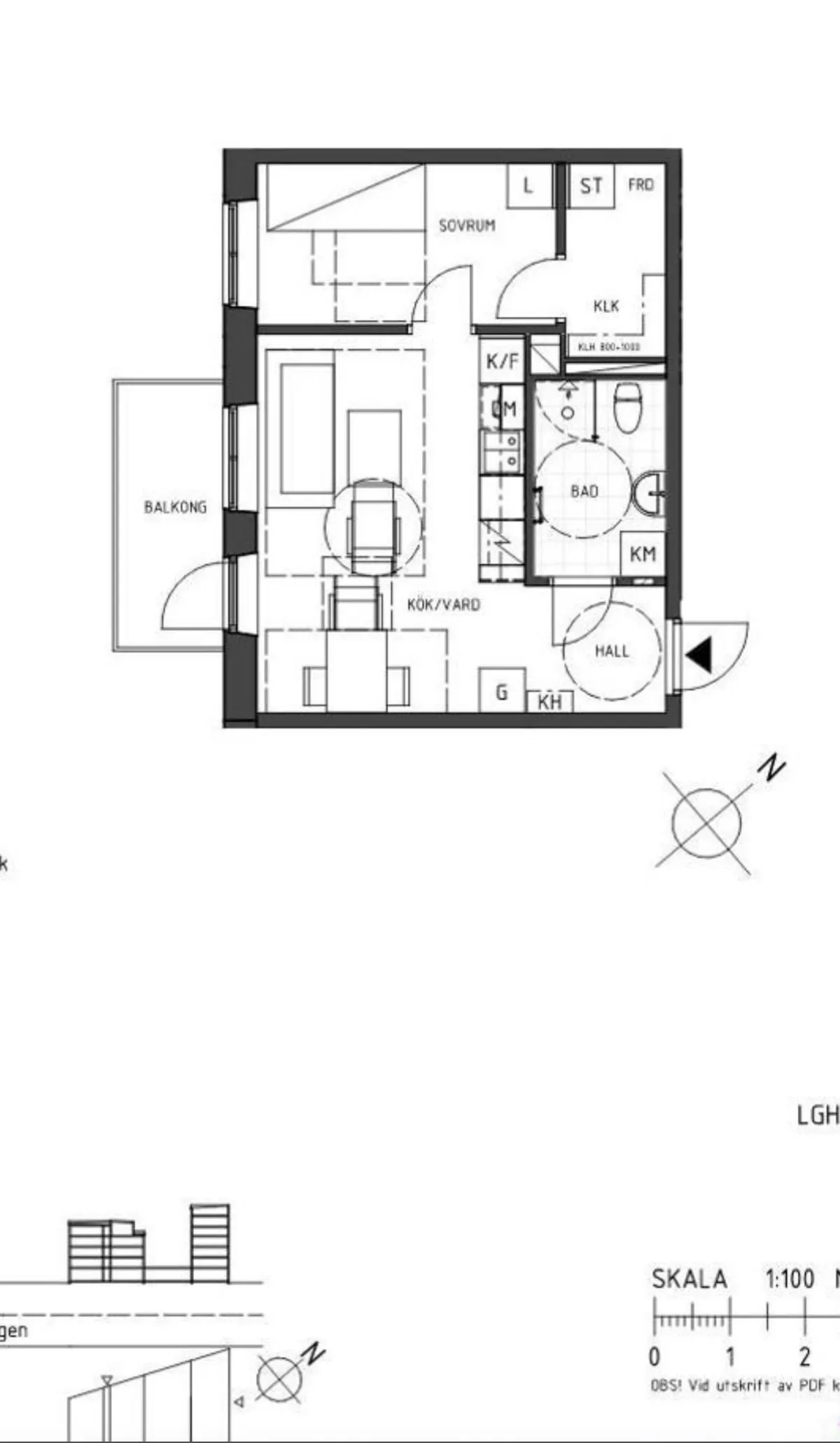 Hyreslägenhet på Uppsala i uppsala