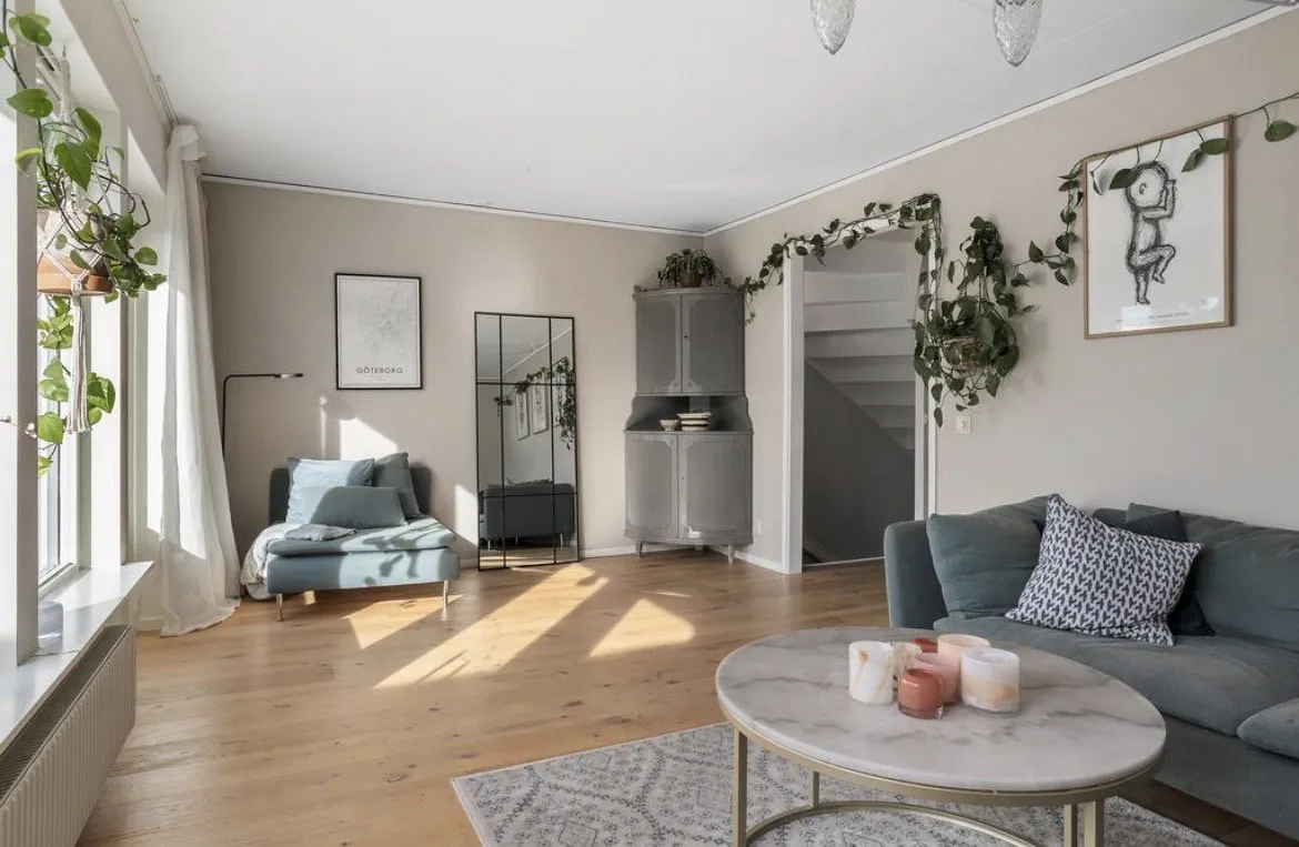 Hyresbostad på Hovås i hovas