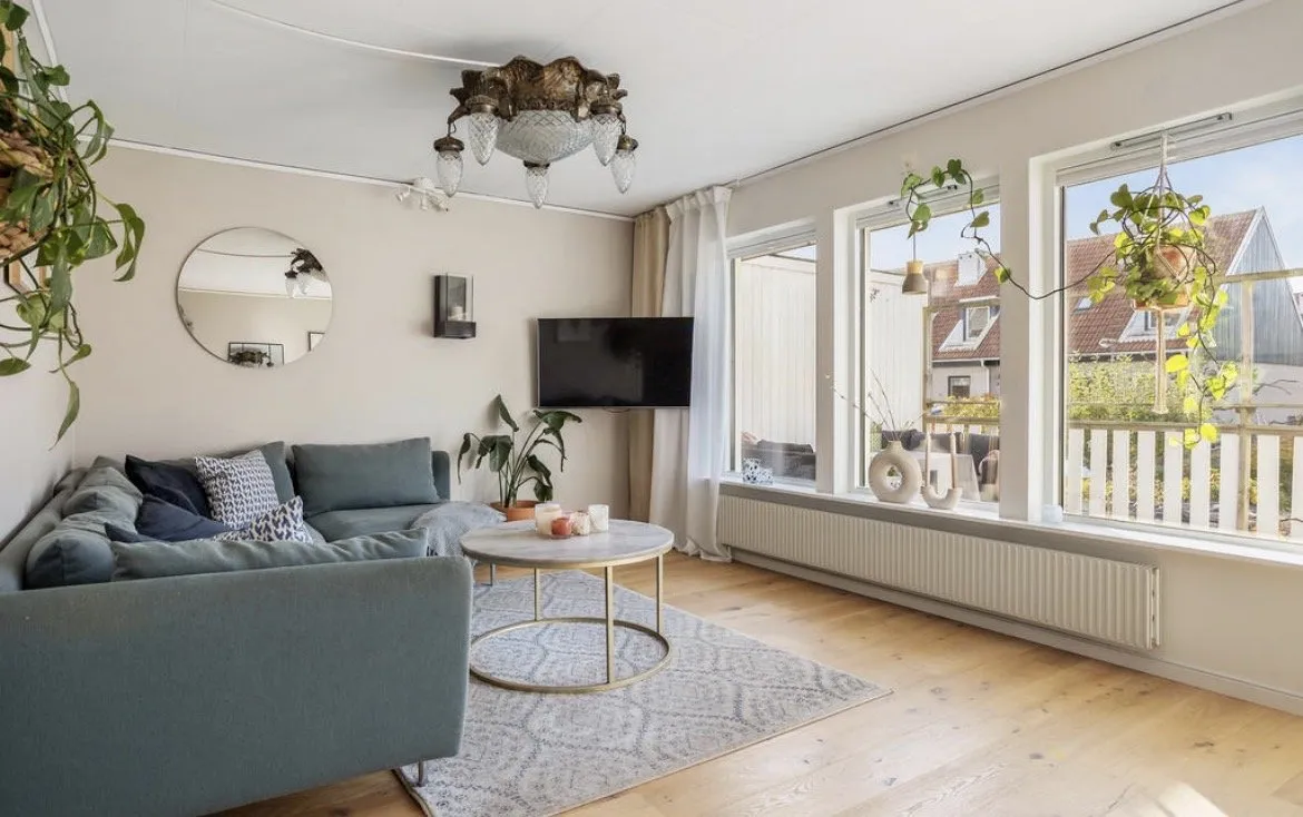 Hyresbostad på Hovås i hovas