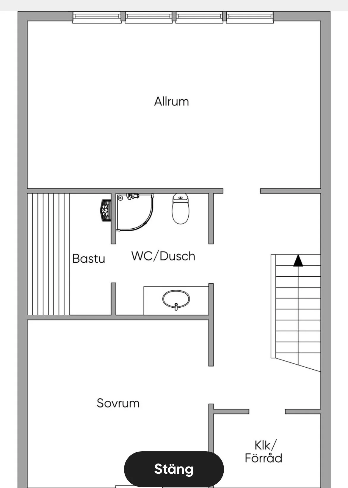 Hyresbostad på Hovås i hovas