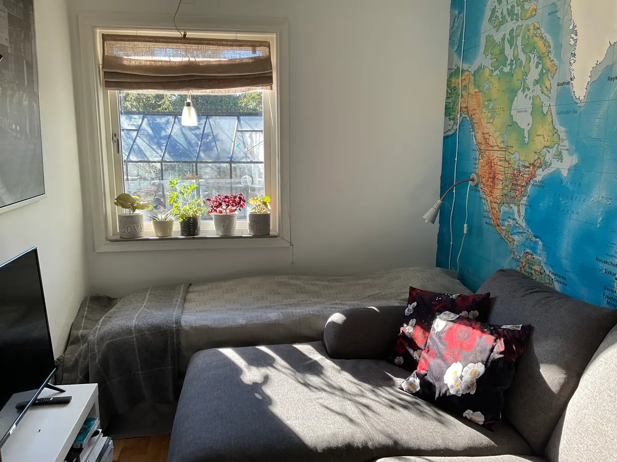 Hyresbostad på Uppsala i uppsala