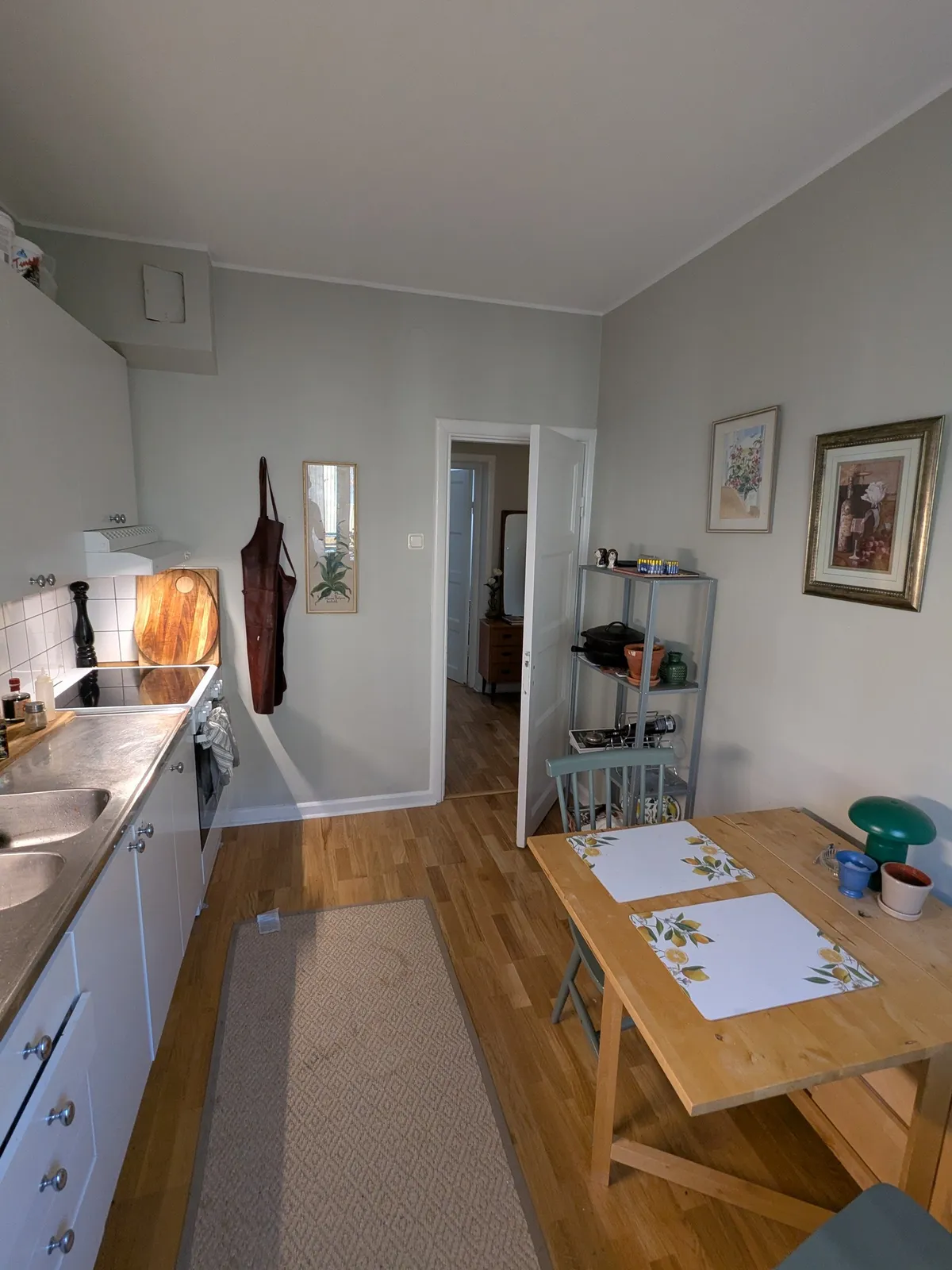 Hyreslägenhet på Göteborg i goteborg