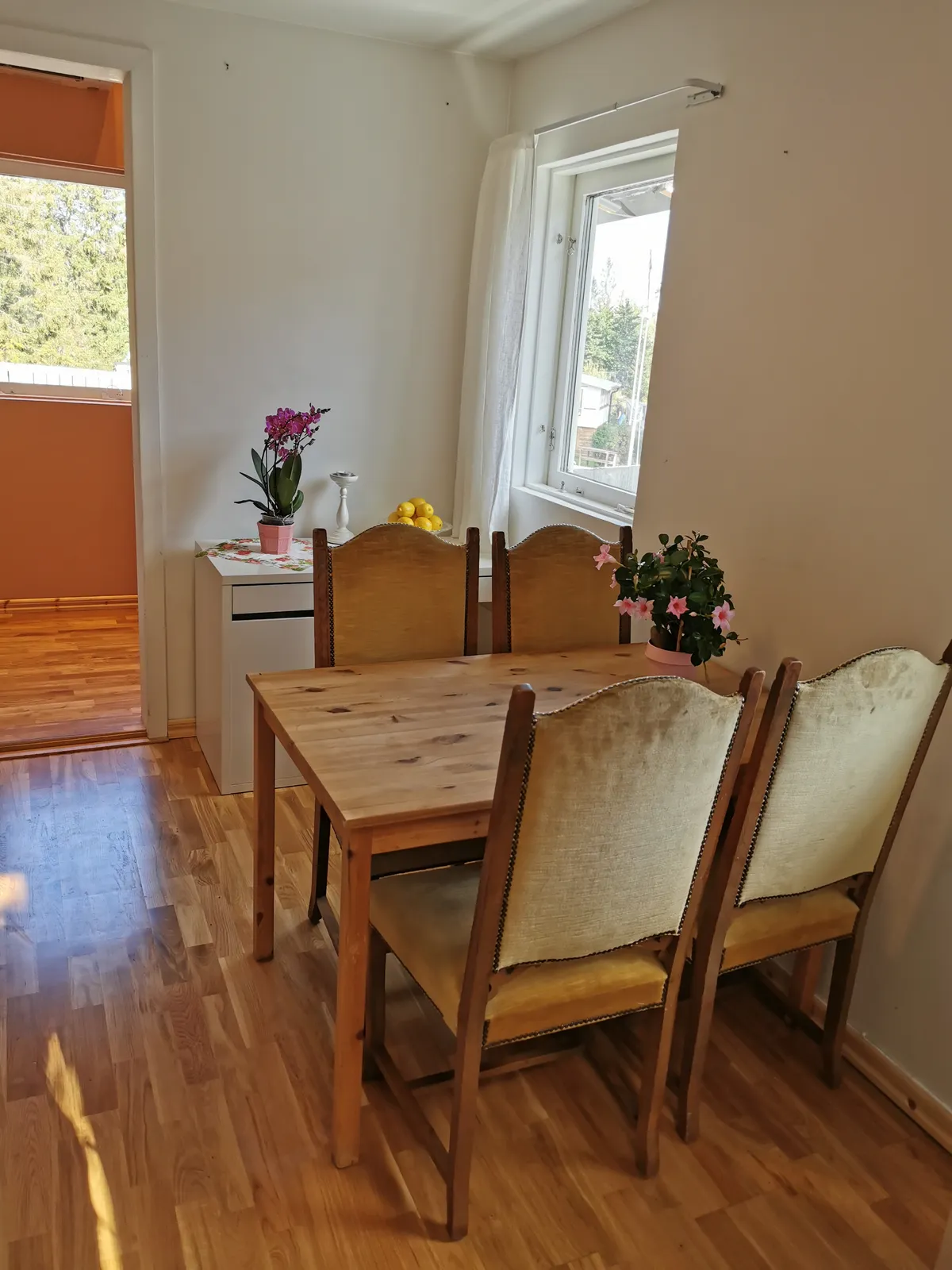 Hyresbostad på Handen i handen