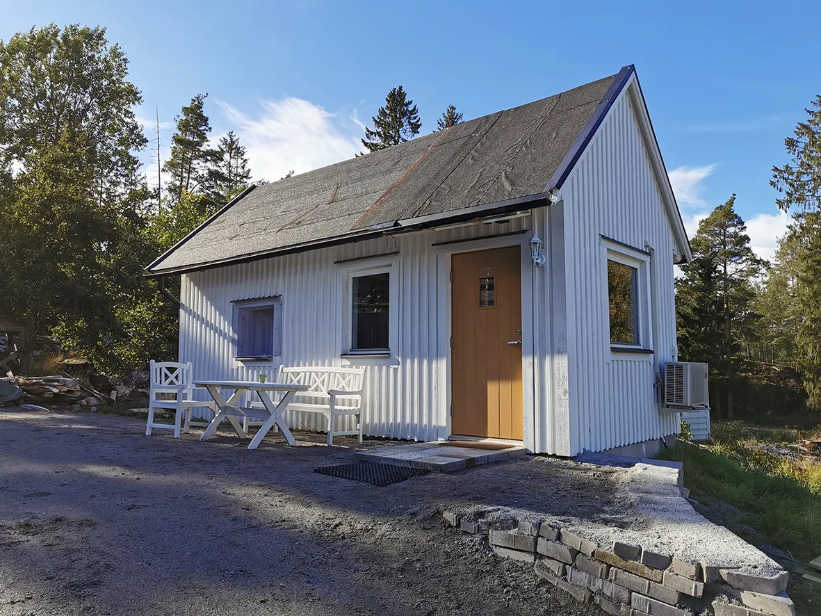 Hyresbostad på Handen i handen