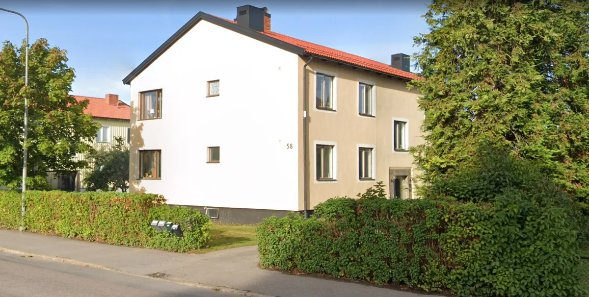 Hyreslägenhet på Motala i motala