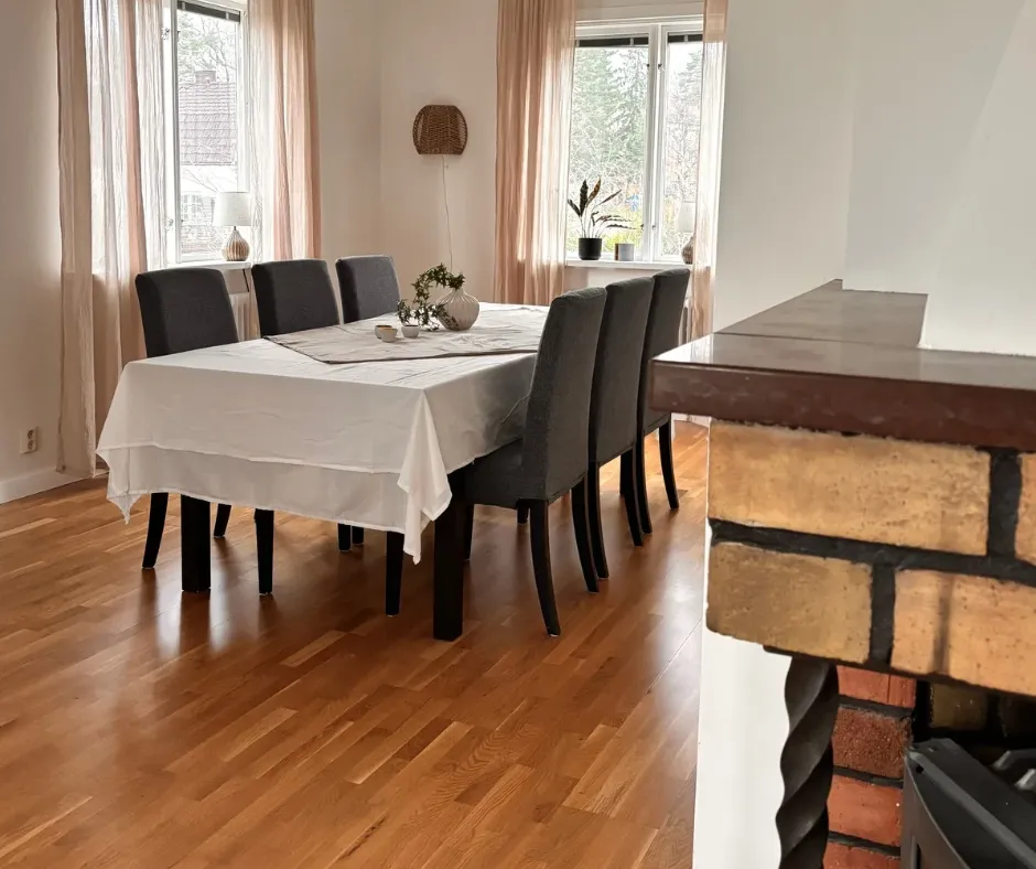 Hyreslägenhet på Västerås i vasteras