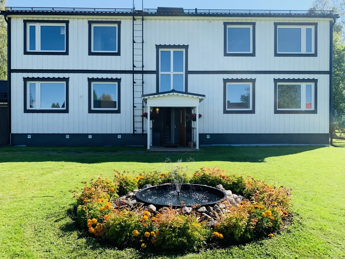 Hyreslägenhet på Boden i boden