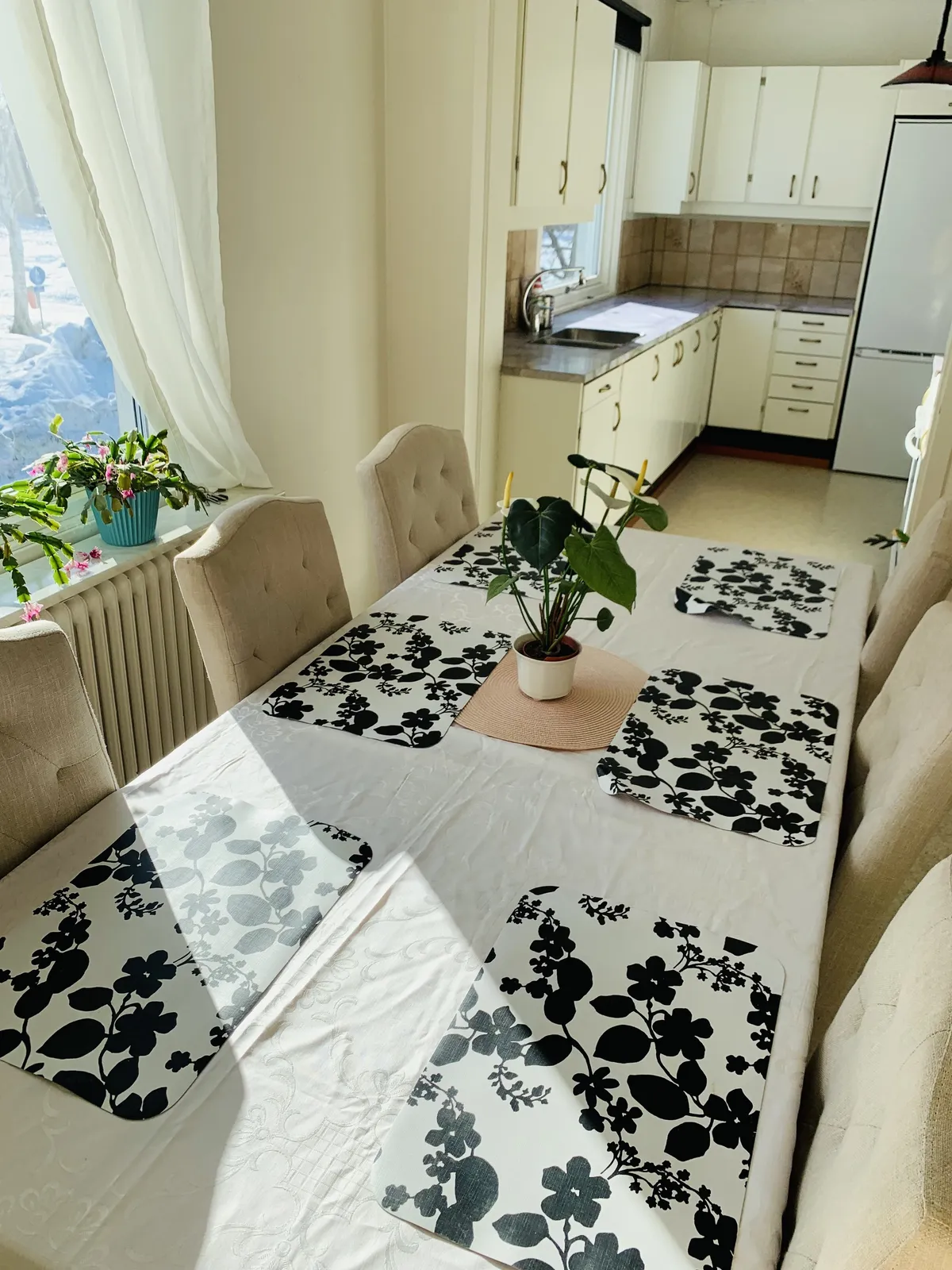 Hyreslägenhet på Boden i boden