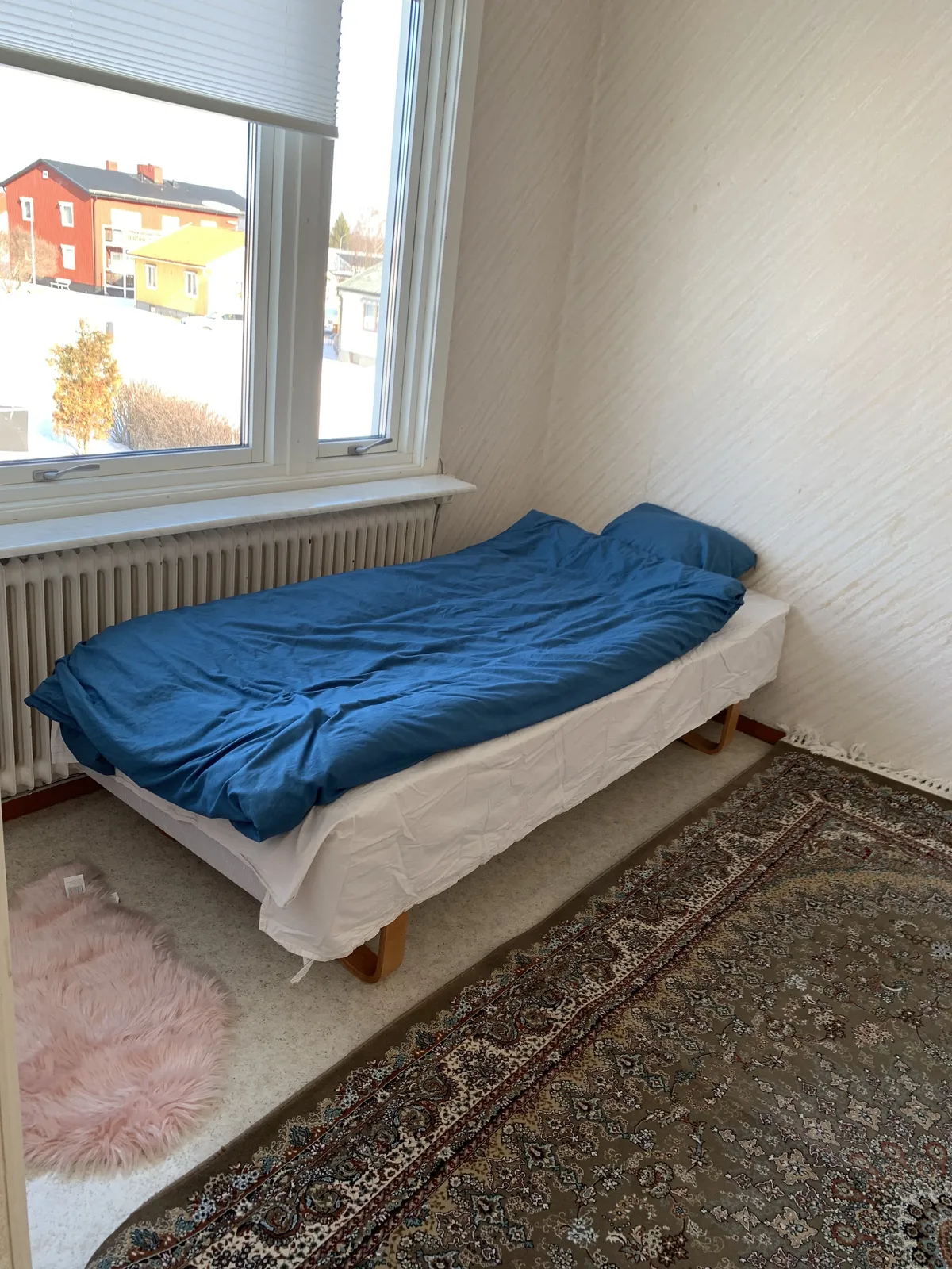 Hyreslägenhet på Boden i boden