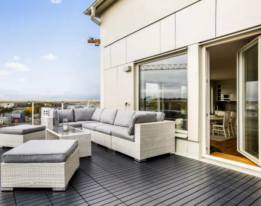 Hyreslägenhet på Sundbyberg i sundbyberg