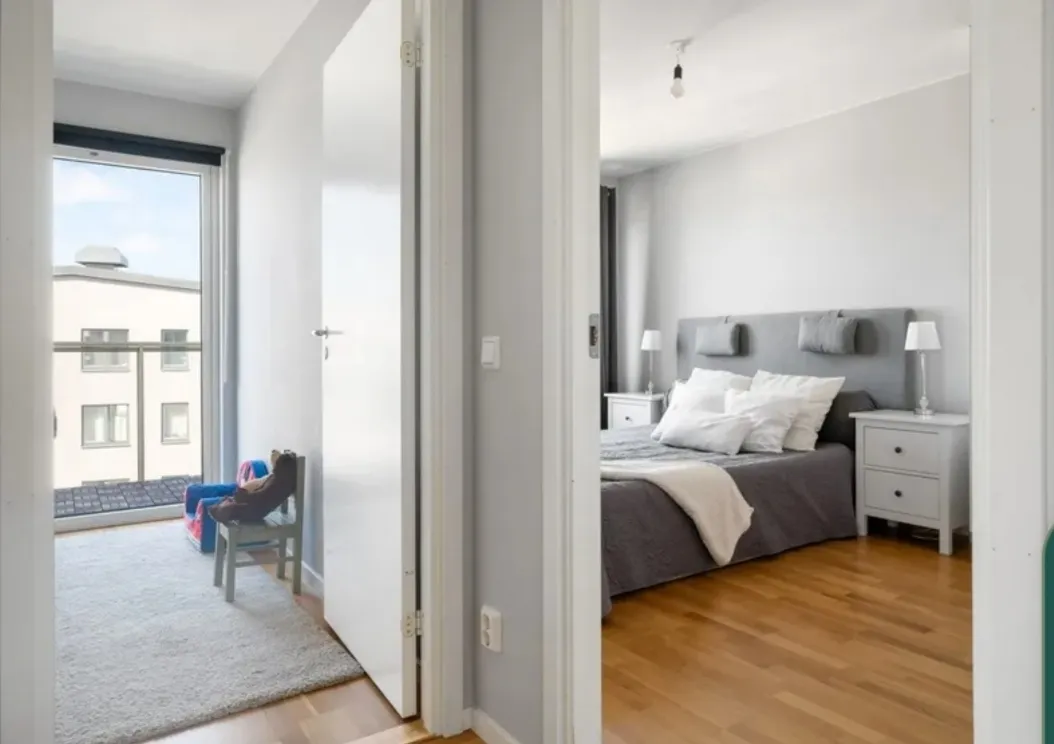 Hyreslägenhet på Sundbyberg i sundbyberg